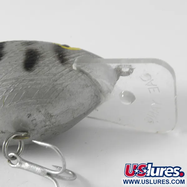 Dae Yang Leurre, Gray Tiger, 14g, Flottant, #4102