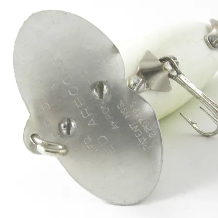 Fred Arbogast Jitterbug Leurre Surface, Grenouille, 10g, Rétro, #4104