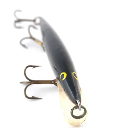Rapala Original Floater Poisson-nageur, Silver, 7g, Balsa, #4122