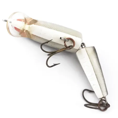 Rapala Jointed J-9 Articulé, Argent, 7g, Flottant, #4123