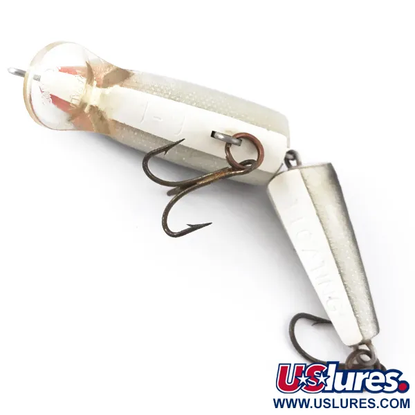 Rapala Jointed J-9 Articulé, Argent, 7g, Flottant, #4123