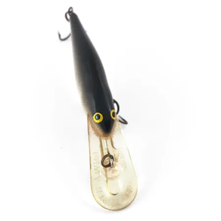 Rapala Shad Rap Deep Runner 70 Leurre, Silver, 8g, Balsa, #4124