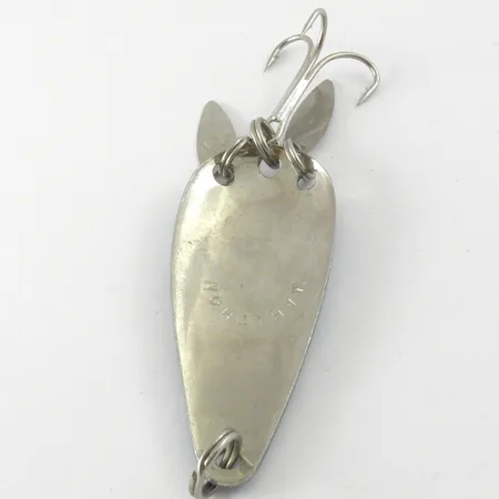 Marathon Marathon Cuillère, Nickel / Bleu, 12g, Sonic Blades, #4130