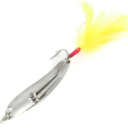 Crippled Alewive Cuillère, Nickel, 12,5g, Anti-herbe, #4138