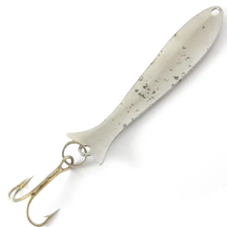 Atlantic Lures Northern Wobbler Cuillère, Nickel, 4,5g, #4153