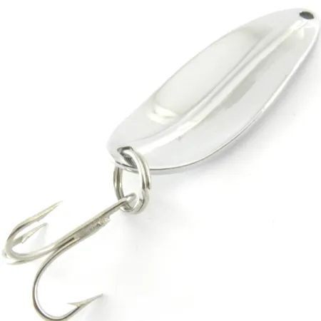 TODDCO Main liner UV Cuillère, Nickel/Vert UV, 11g, Vintage, #4175