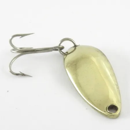 Luhr Jensen Little Jewel Cuillère, Or, 5g, Vintage, #4179