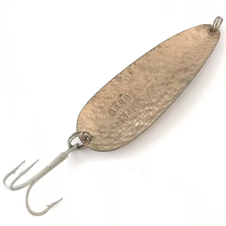 Eppinger Dardevle Crystal Cuiller, Crystal Scale, 28g, Vintage, #4207