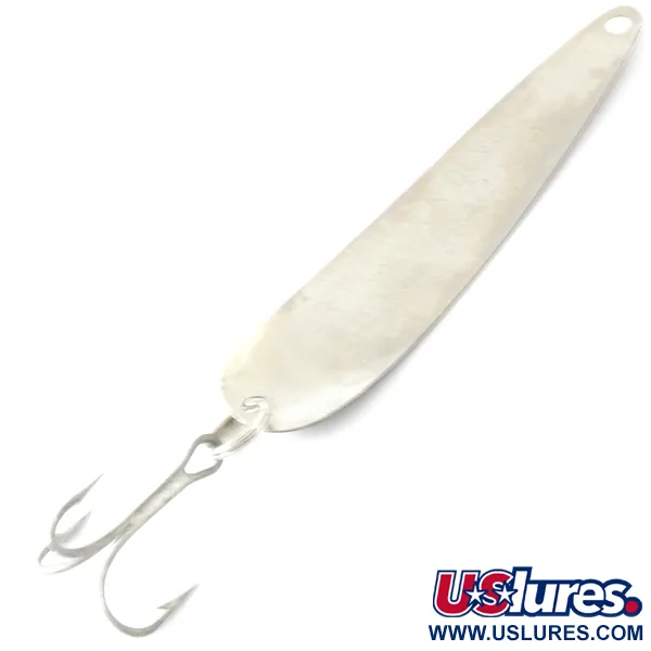 Dardevle JR Flutter Devle 3100 Cuillère, Jaune/Noir, 5g, #4212