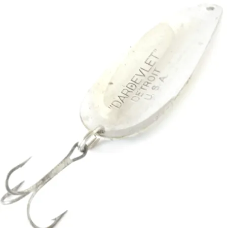 Dardevle Dardevlet Cuillère, Nacre Arc-en-Ciel, 21g, USA, #4215