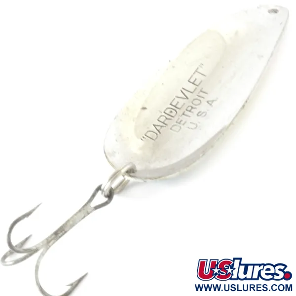 Dardevle Dardevlet Cuillère, Nacre Arc-en-Ciel, 21g, USA, #4215