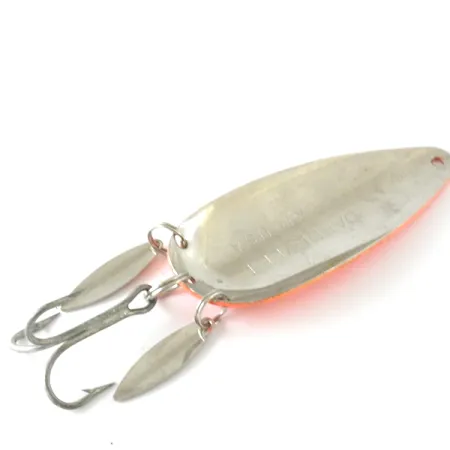 Dardevle Dardevlet Klicker Cuillère, Rouge/Noir/Nickel, 21g, #4220