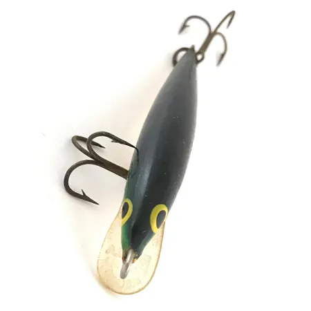 Rapala Original Floater Poisson-nageur, Perche, 3.4g, Balsa, #4242