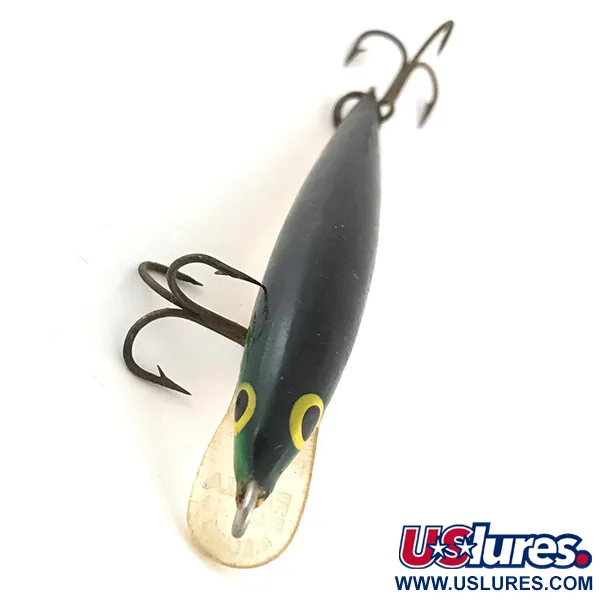 Rapala Original Floater Poisson-nageur, Perche, 3.4g, Balsa, #4242