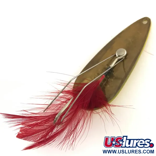 Cuillère Eppinger Weedless Dardevle Imp, Five of Diamonds, 11g, #4263