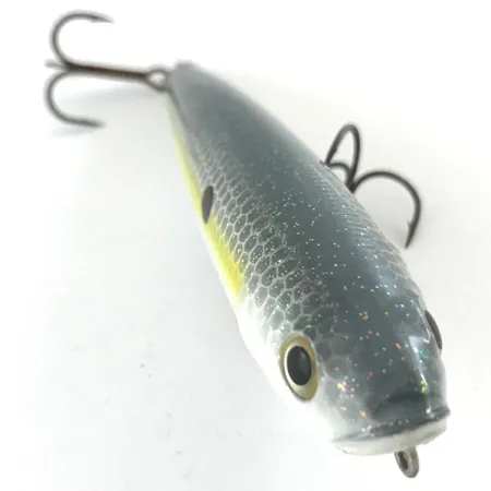Strike King KVD Sexy Dawg Stickbait, Bleu clair/Perle, 12g, #4276