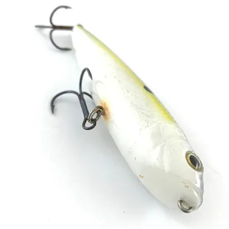 Strike King KVD Sexy Dawg Stickbait, Bleu clair/Perle, 12g, #4276
