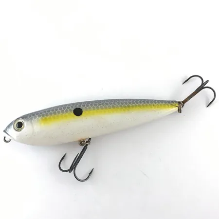 Strike King KVD Sexy Dawg Stickbait, Bleu clair/Perle, 12g, #4276