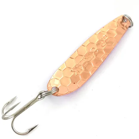 Stinger Scorpio Cuillère de traîne, Copper/Purple/White, 5g, #4282