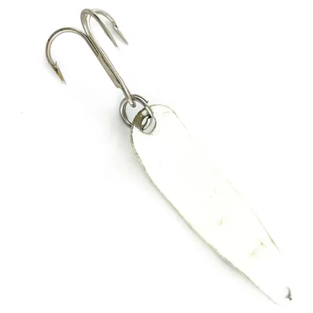 Advance Tackle Stinger Scorpio Glow Cuillère Traîne, Blanc, 5g, #4283