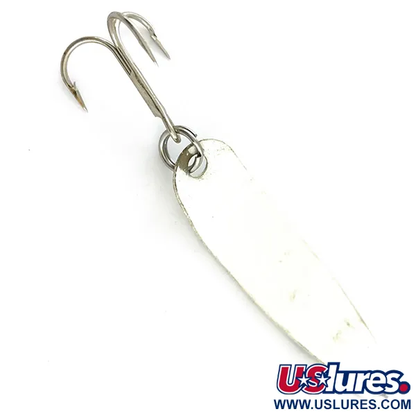 Advance Tackle Stinger Scorpio Glow Cuillère Traîne, Blanc, 5g, #4283