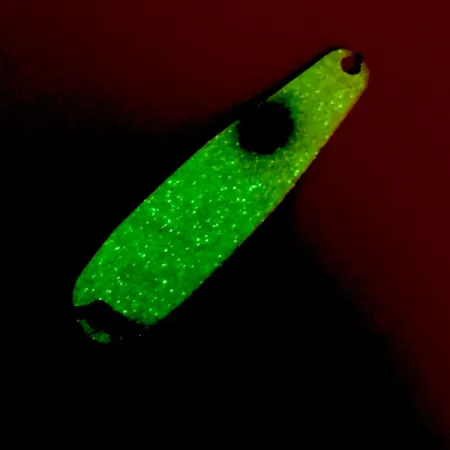 Advance Tackle Stinger Scorpio Glow Cuillère Traîne, Blanc, 5g, #4283