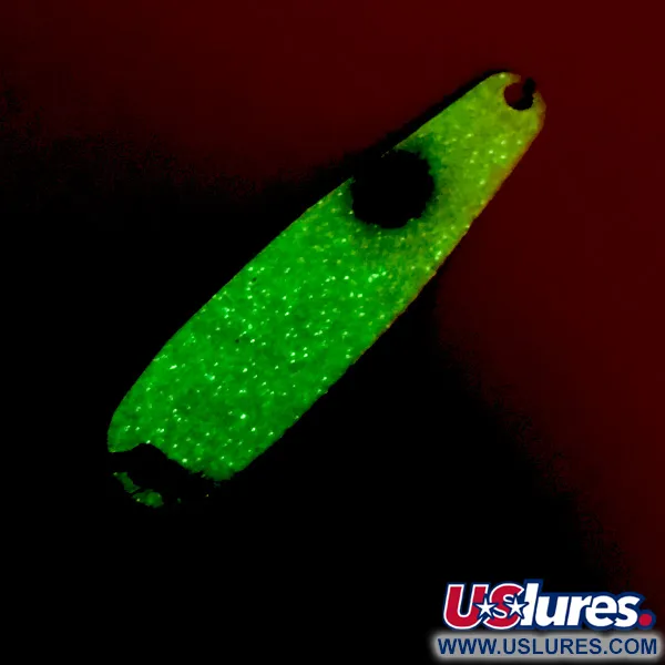 Advance Tackle Stinger Scorpio Glow Cuillère Traîne, Blanc, 5g, #4283