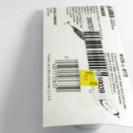 Seneca Little Cleo (Hula Girl) Cuillère, Nickel, 10g, Logo Hula, #4285