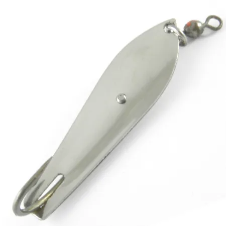 Captain Action Weedless Capt Action 2 Cuillère, Nickel, 4.5g, #4292