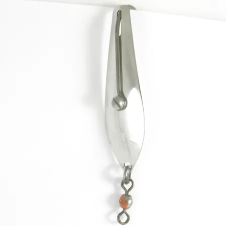 Captain Action Weedless Capt Action 2 Cuillère, Nickel, 4.5g, #4292