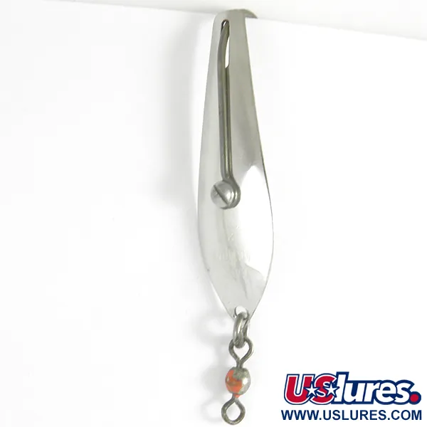 Captain Action Weedless Capt Action 2 Cuillère, Nickel, 4.5g, #4292