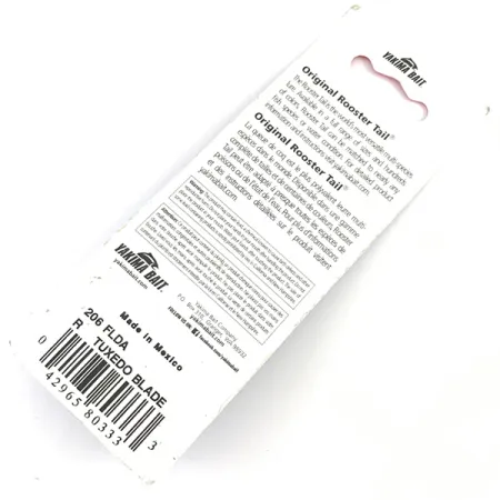 Yakima Bait Worden’s Original Rooster Tail Cuiller, Orange Fluos, 1,7g, #4334