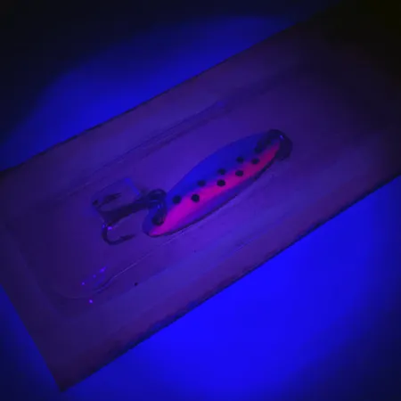 Acme Kastmaster Cuillère, Truite, 3.5g, Laiton massif, #SW105/RT