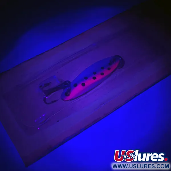 Acme Kastmaster Cuillère, Truite, 3.5g, Laiton massif, #SW105/RT