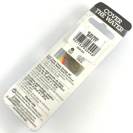 Blue Fox Super Vibrax 2 UV Cuiller, Firetiger UV, 6g, Anti-vrillage, #4366