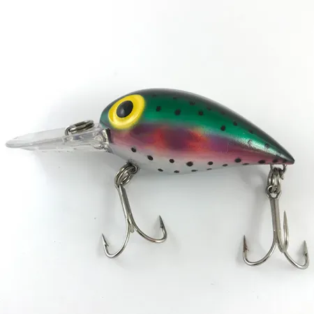 Brad’s Killer Magnum Wiggler Plongeant, Truite Arc-en-ciel, 21g, #4404