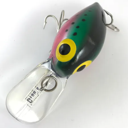 Brad’s Killer Magnum Wiggler Plongeant, Rainbow Trout, 21g, Bruitage, #4370