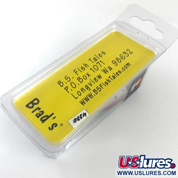 Brad’s Killer Magnum Wiggler Plongeant, Rainbow Trout, 21g, Bruitage, #4370