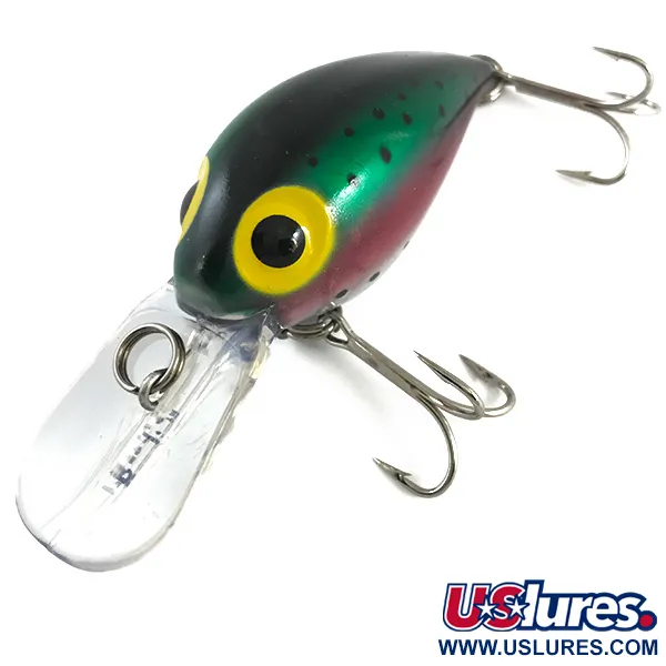 Brad’s Killer Magnum Wiggler Plongeant, Rainbow Trout, 21g, Bruitage, #4370