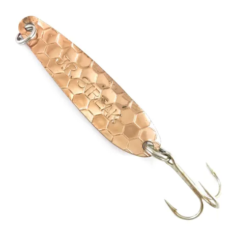 Cuillère Stinger Jr Streak, Rainbow Pearl / Cuivre, 5.5cm, #4373