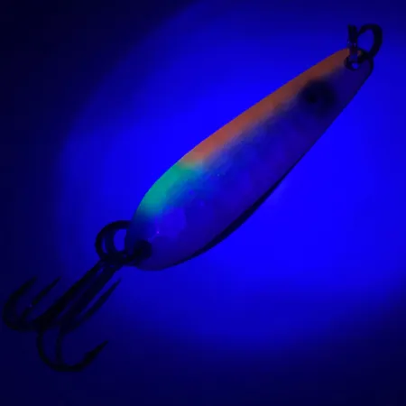 Cuillère Stinger Jr Streak, Rainbow Pearl / Cuivre, 5.5cm, #4373