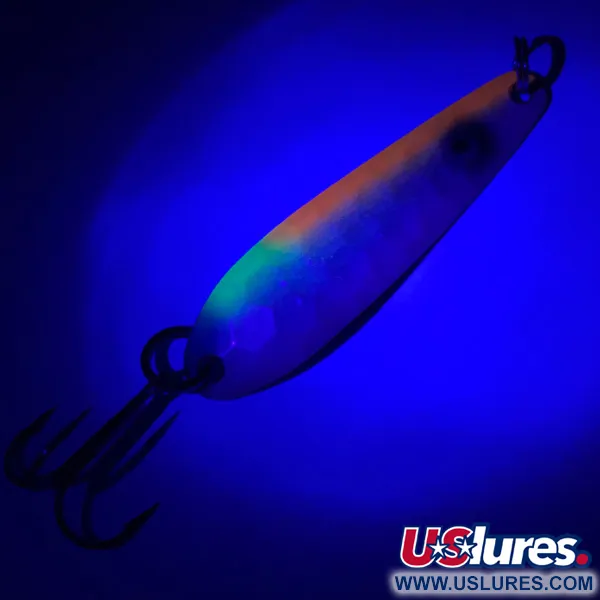 Cuillère Stinger Jr Streak, Rainbow Pearl / Cuivre, 5.5cm, #4373