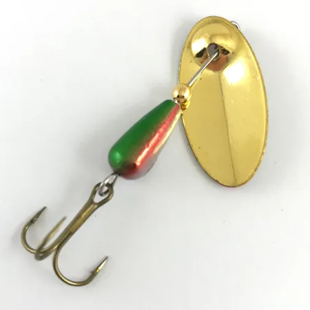 Cuillère Panther Martin 6, Truite arc-en-ciel, 6g, In-Line, #4377