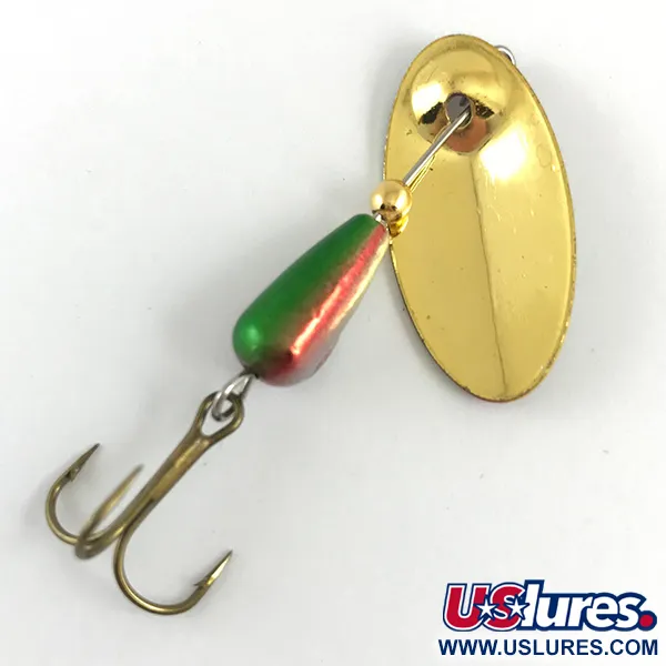 Cuillère Panther Martin 6, Truite arc-en-ciel, 6g, In-Line, #4377