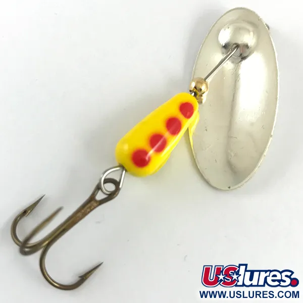 Panther Martin 6 Cuiller, Argent, 6g, Palette en ligne, #4378