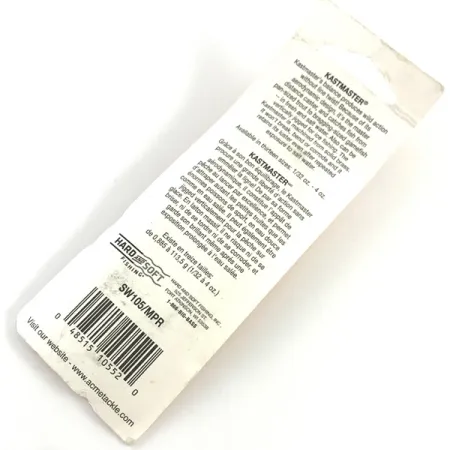 Acme Kastmaster Cuiller, Fire Tiger, 3,5g, Laiton, #SW105/MPR