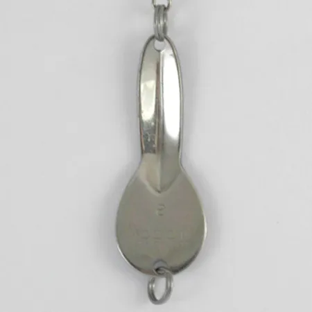 Cuillère Glen Evans Loco 2, Bleu/Hologramme, 7g, Action vive, #4400