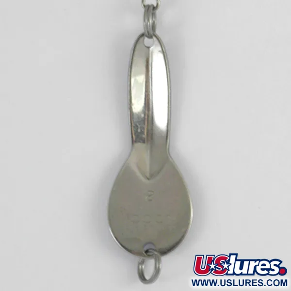 Cuillère Glen Evans Loco 2, Bleu/Hologramme, 7g, Action vive, #4400