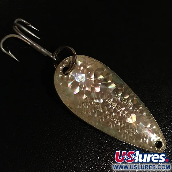 Cuillère Eppinger Dardevle Spinnie Crystal, Crystal, 9g, Vintage, #4408