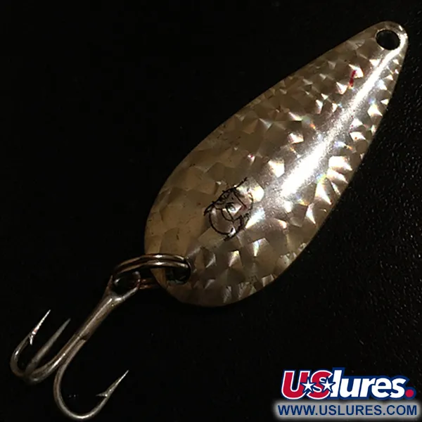 Cuillère Eppinger Dardevle Spinnie Crystal, Crystal, 9g, Vintage, #4408